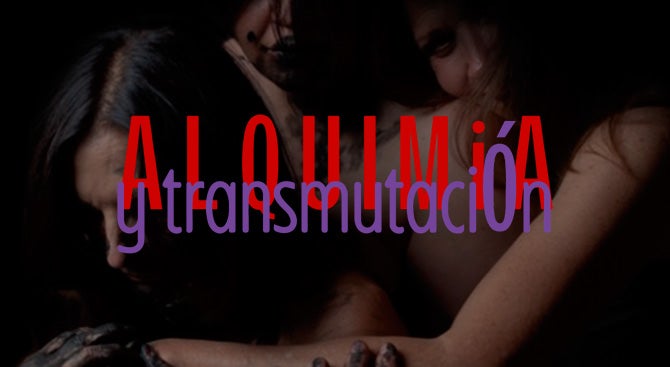 Alquimia y Transmutación