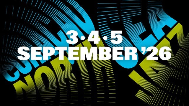 CURACAO NORTH SEA JAZZ FESTIVAL 2026  - Dagkaart Vrijdag