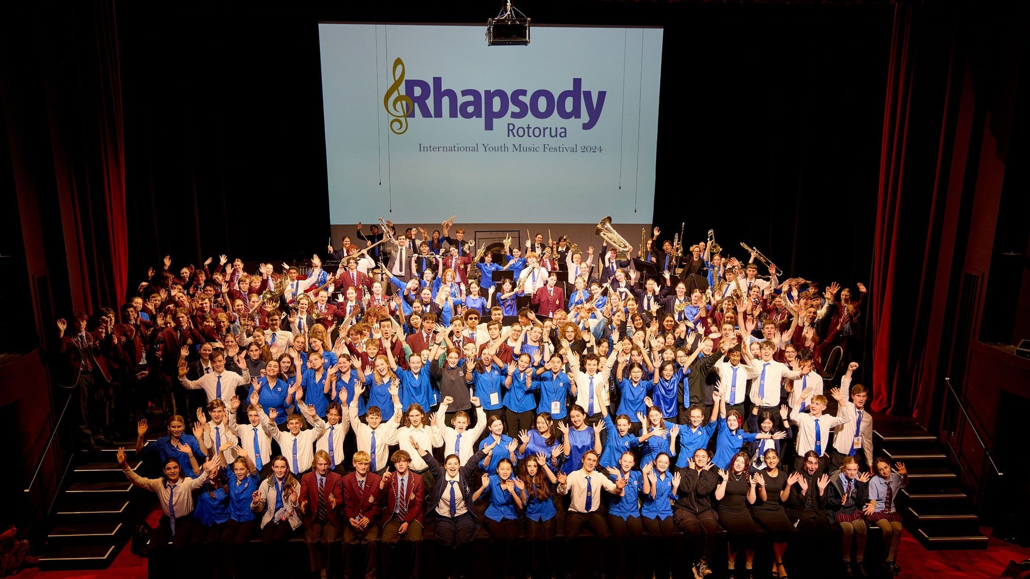 Rhapsody Rotorua
