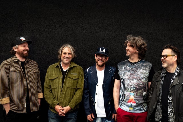 Official pre-sale info for Embrace: '30 Years of Embrace' with very special guests Idlewild