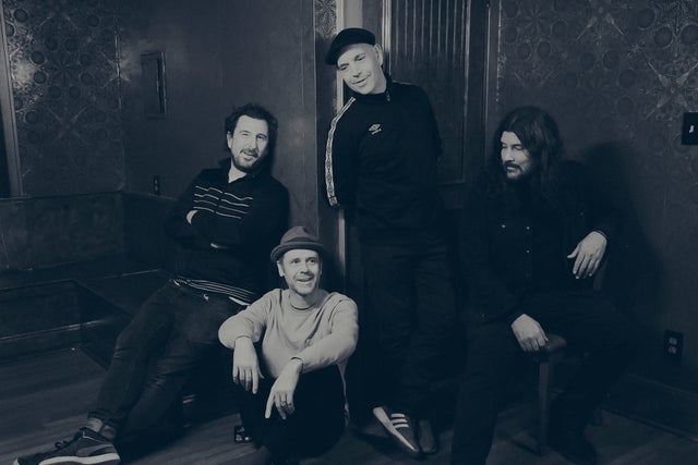 Bouncing Souls w/ H2O