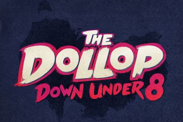Presales to the dollop down under 8: members use these when buying pre-sale tickets