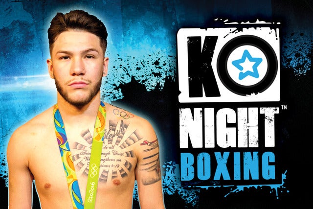 Knockout Night Boxing