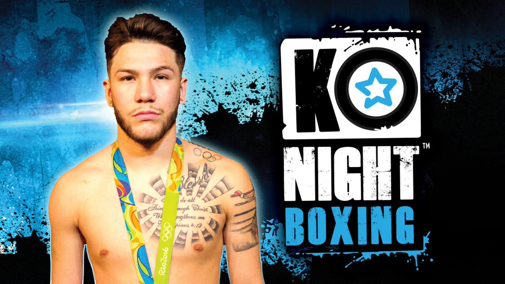 Knockout Night Boxing Tickets | Single Game Tickets ...