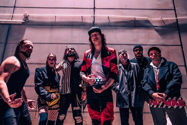 presale code for Gogol Bordello presale tickets in Toronto - ON (History)