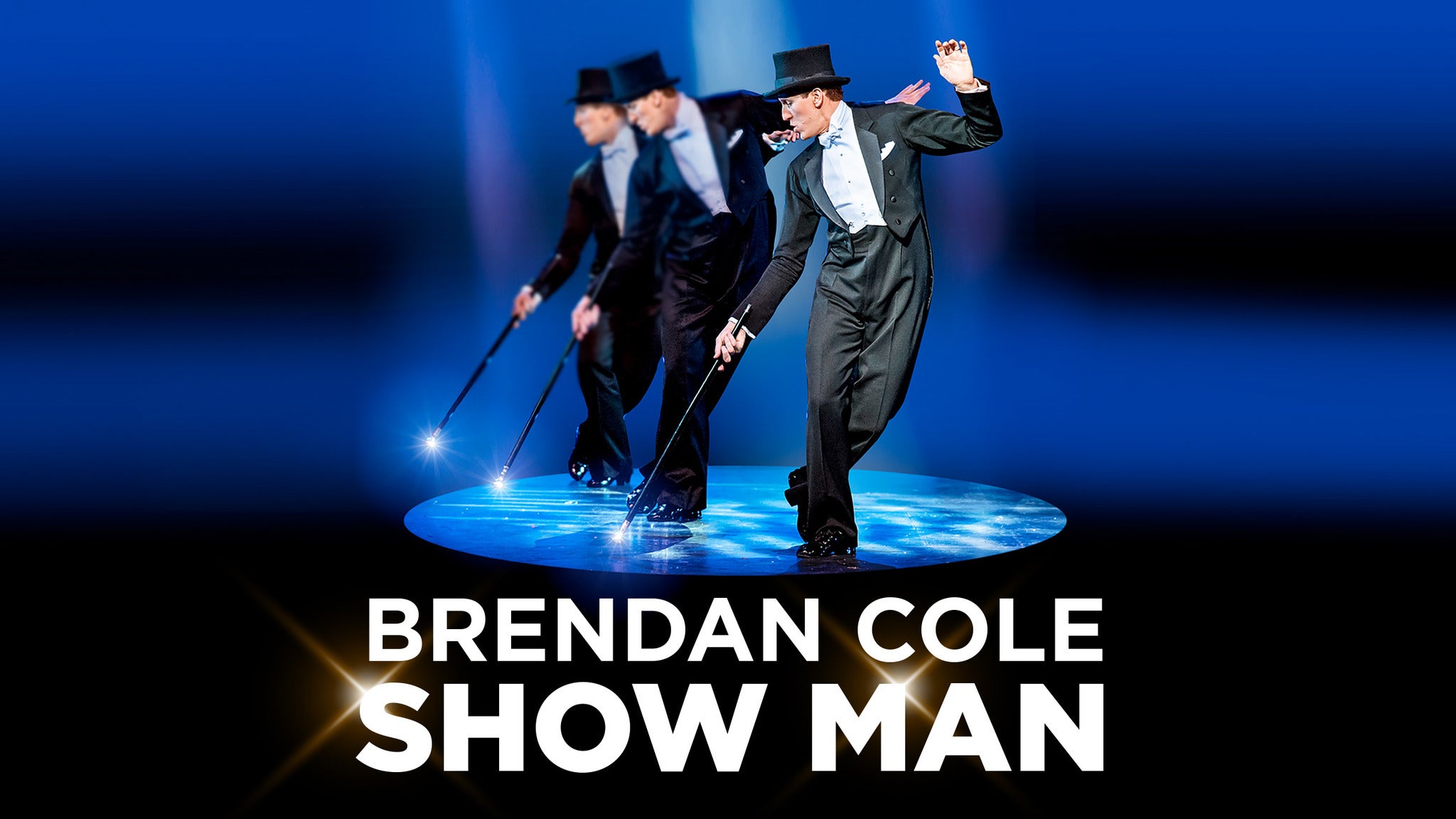Brendan Cole: Show Man