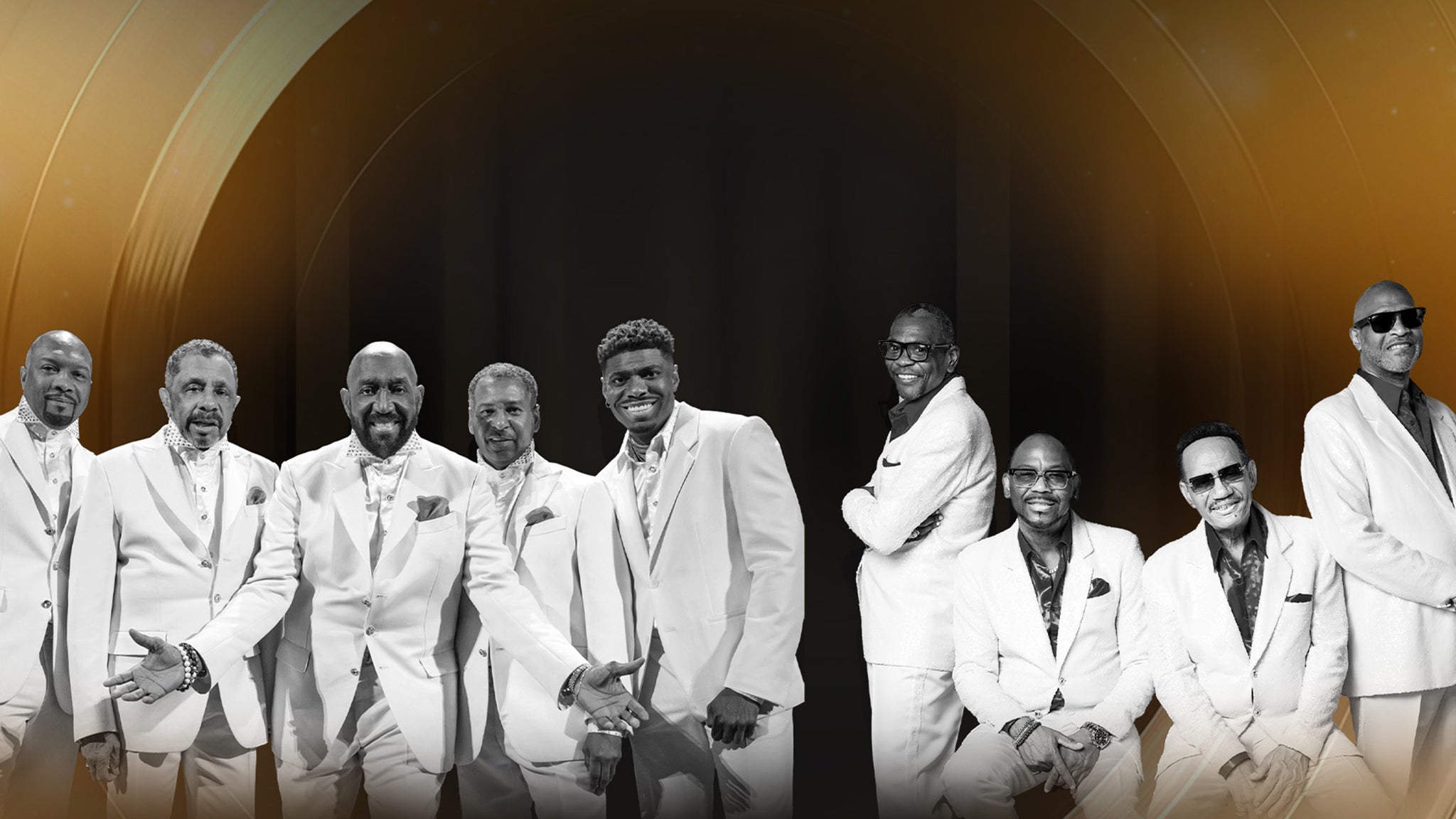 The Temptations & the Four Tops