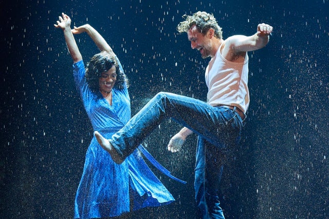 The Notebook (Touring) in Washington promotional photo for Travelzoo presale tickets offer