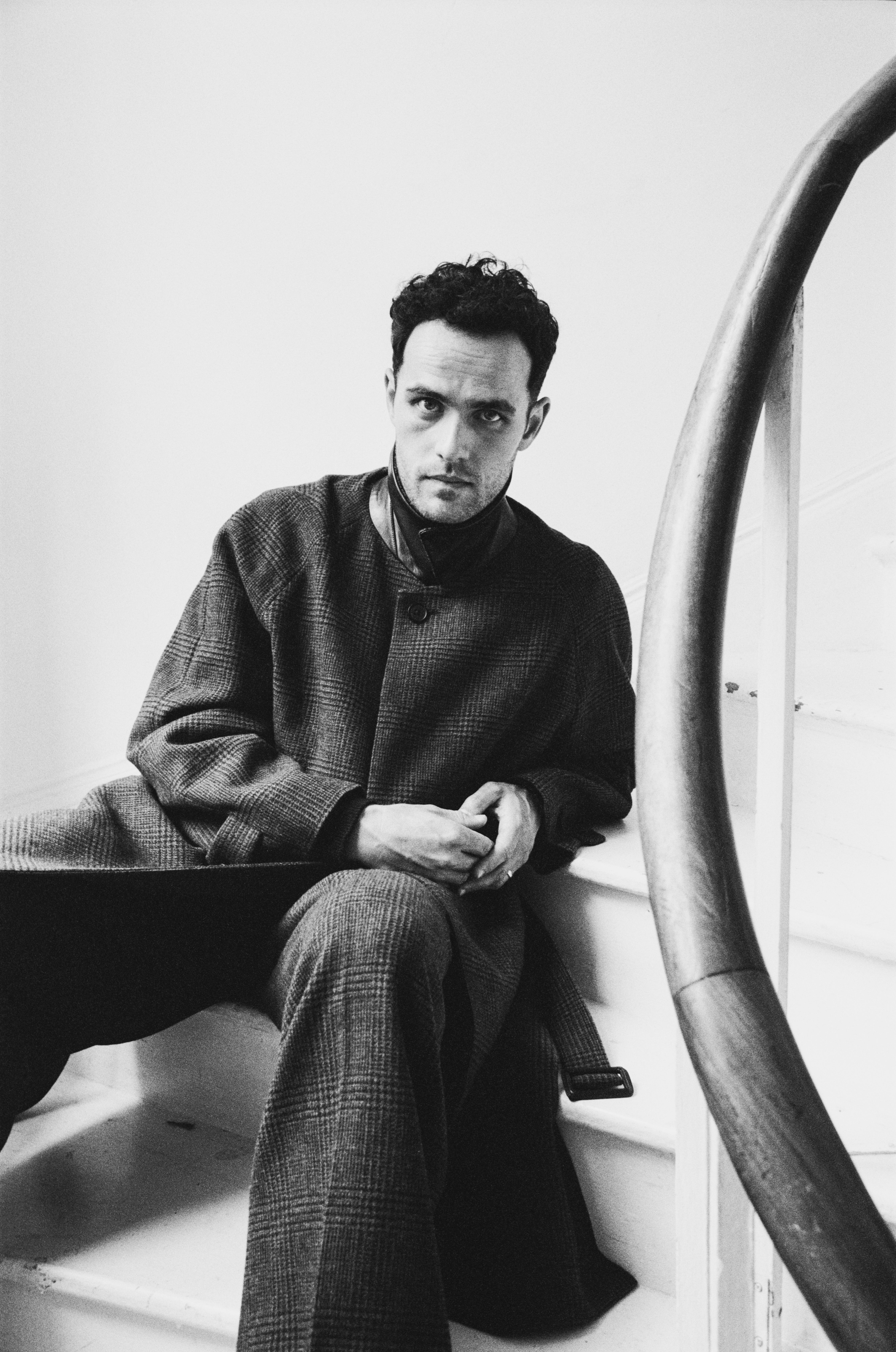 JORDAN RAKEI