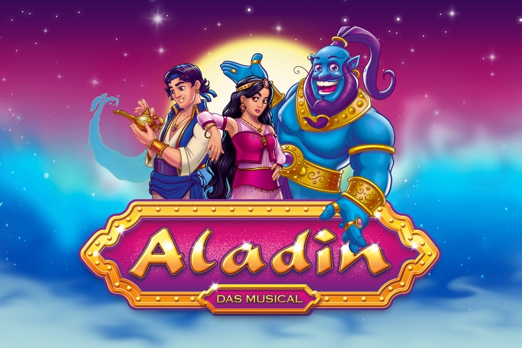 Aladin - das Musical in Germany