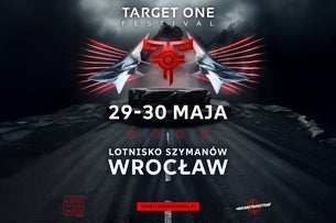 TARGET ONE FESTIVAL 2026 -2 DAYS PASS, 29-30.05.2026