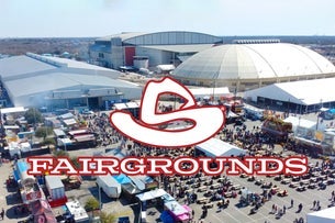 San Antonio Stock Show & Rodeo $3 Fairgrounds Promotional Days