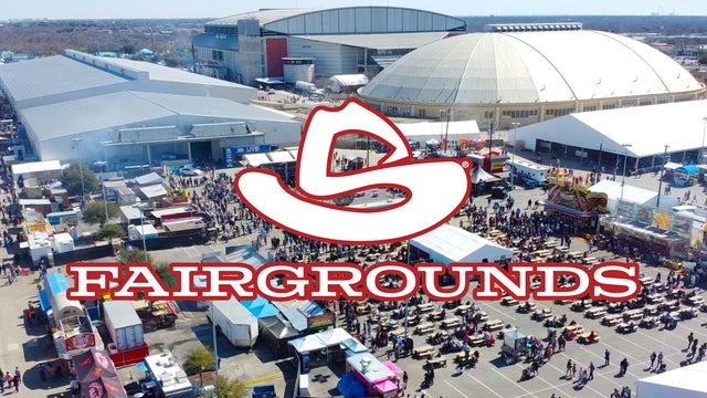 2027 San Antonio Stock Show & Rodeo Season Fairgrounds Pass