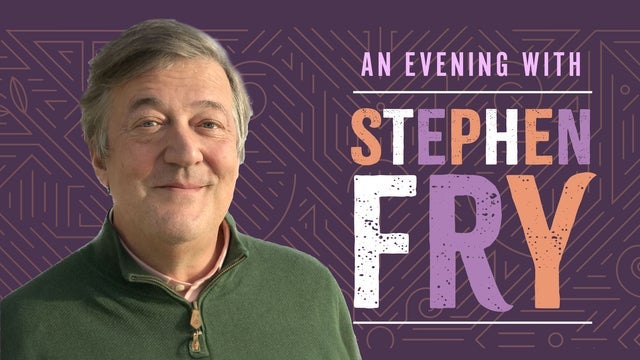 Stephen Fry