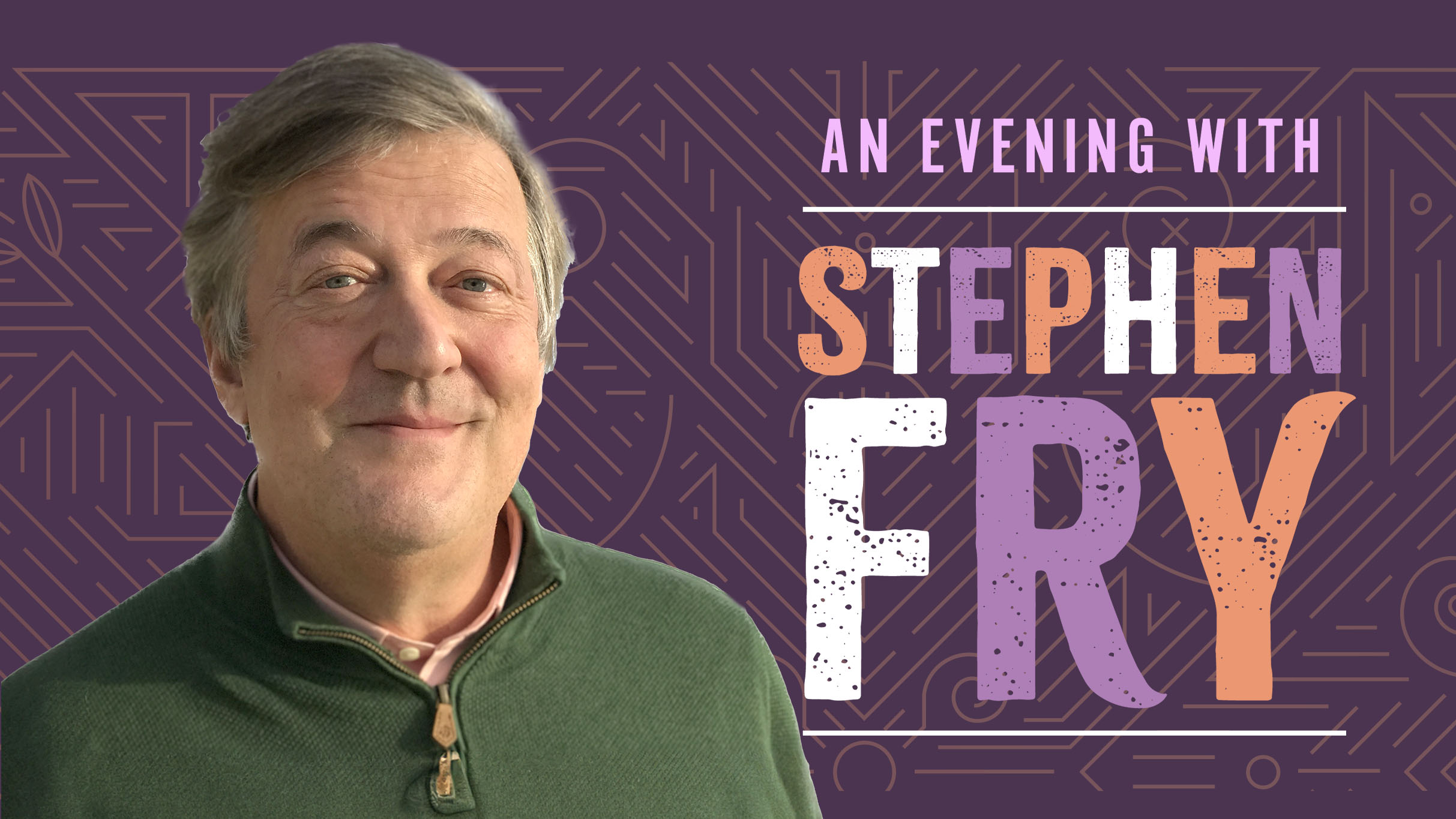 An Evening With Stephen Fry