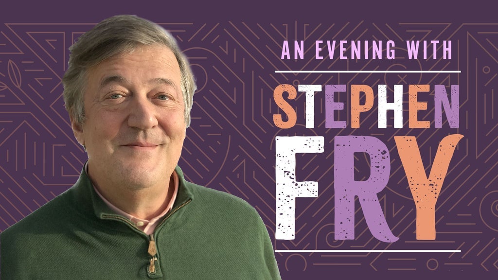 Hotels near Stephen Fry Events