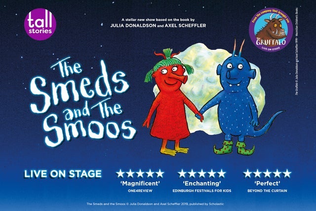 The Smeds and The Smoos