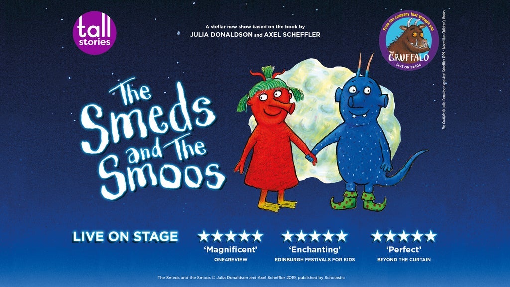 Hotels near The Smeds and The Smoos Events