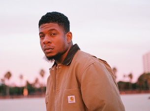 Mick Jenkins, 2021-11-30, Manchester