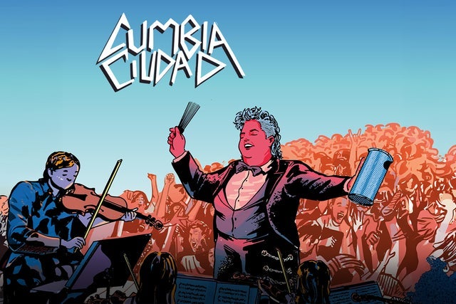 Cumbia Ciudad