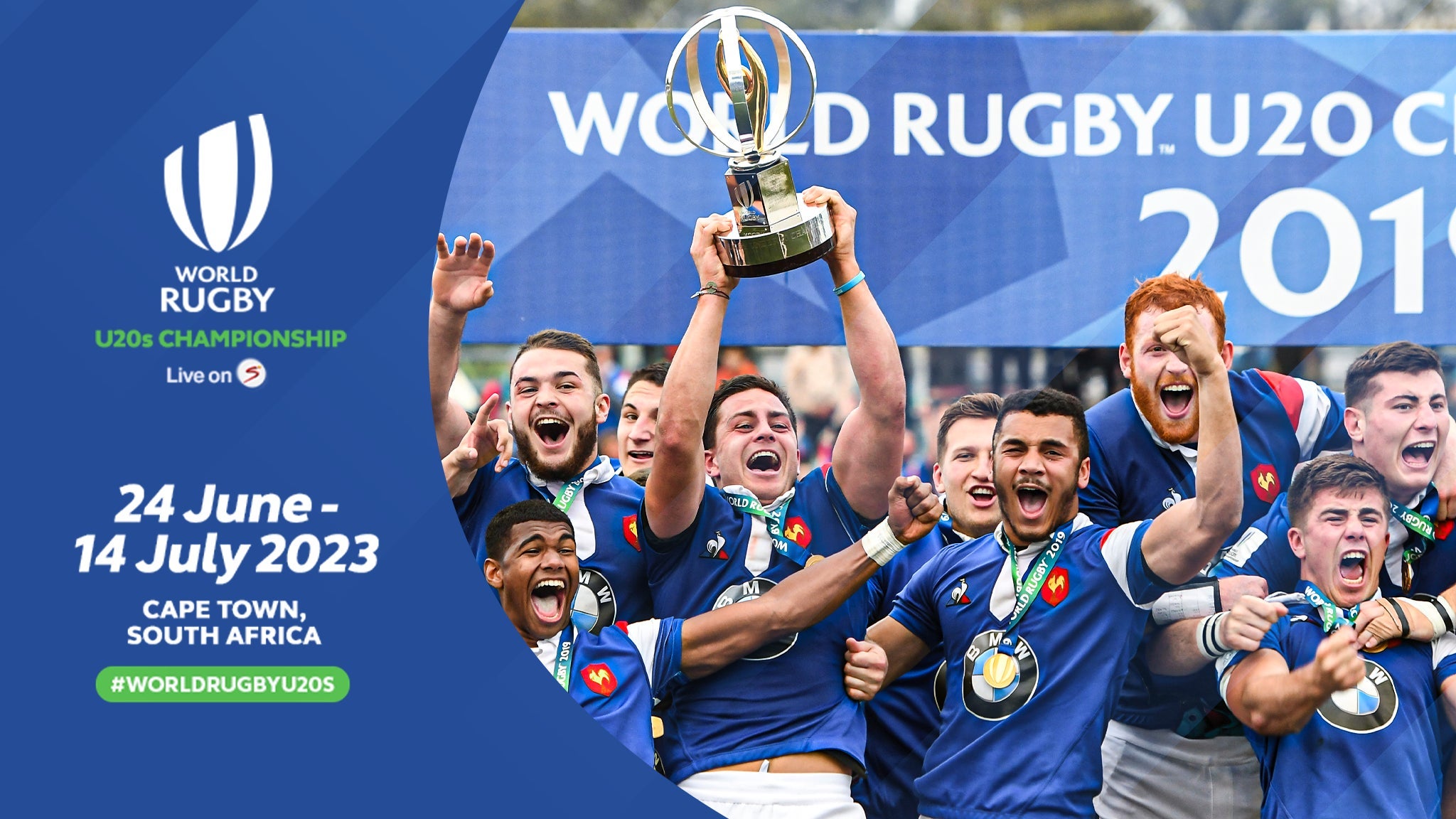 World Rugby U20 Championship | Match Day 5 Danie Craven | Schedulesite