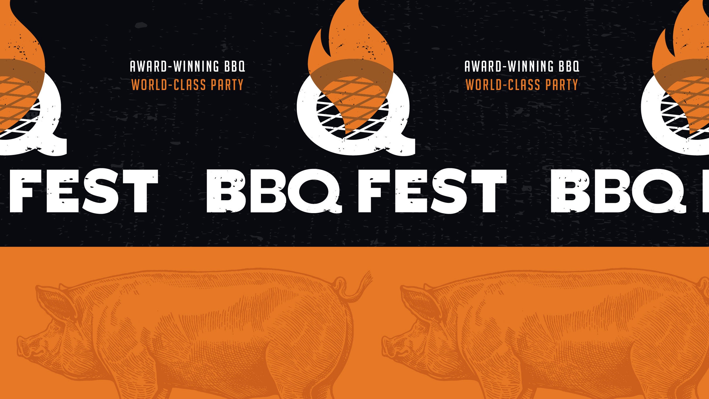 Q BBQ Fest Kansas City Boss Hog - Masters of Fire+Saturday VIP session presales in Kansas City
