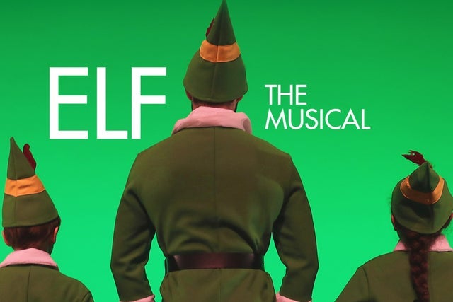 North Carolina Theatre – Elf The Musical