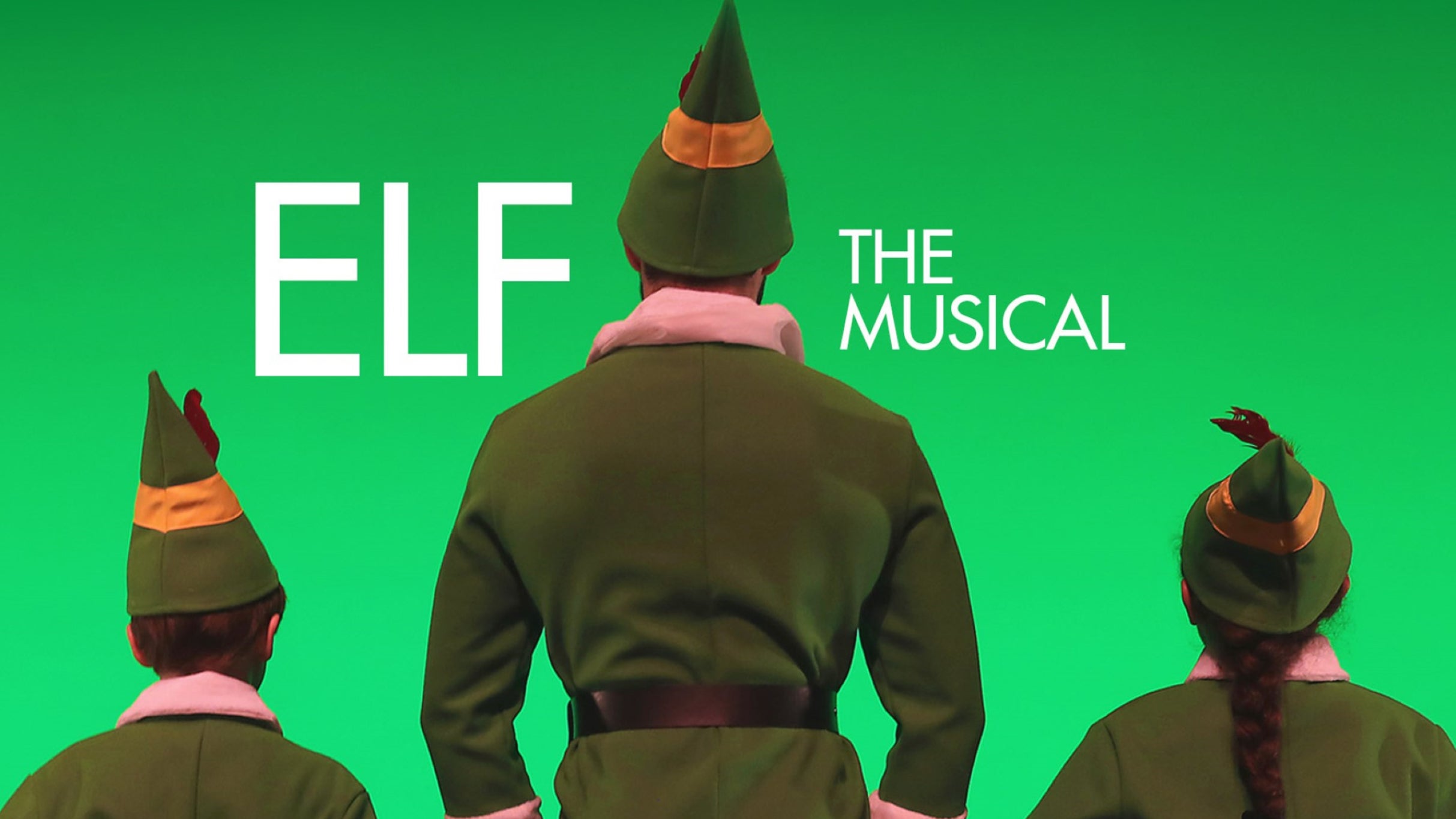 North Carolina Theatre &ndash; Elf The Musical presale information on freepresalepasswords.com