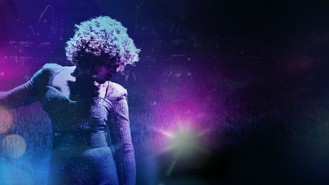Queen of the Night – A Tribute to Whitney Houston in M&S Bank Arena Liverpool 18/10/2024