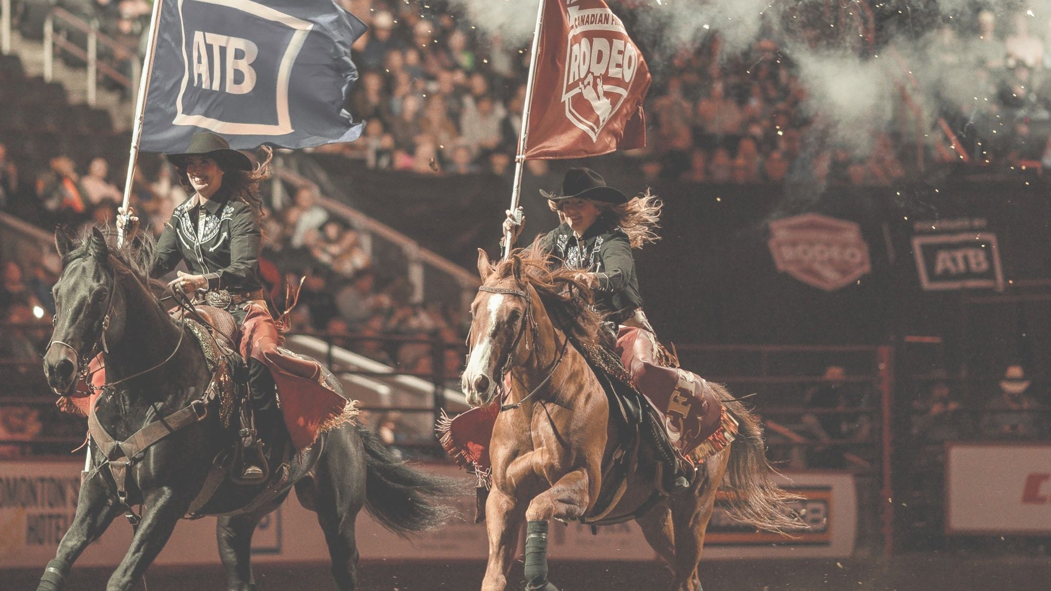 Canadian Finals Rodeo powered by ATB