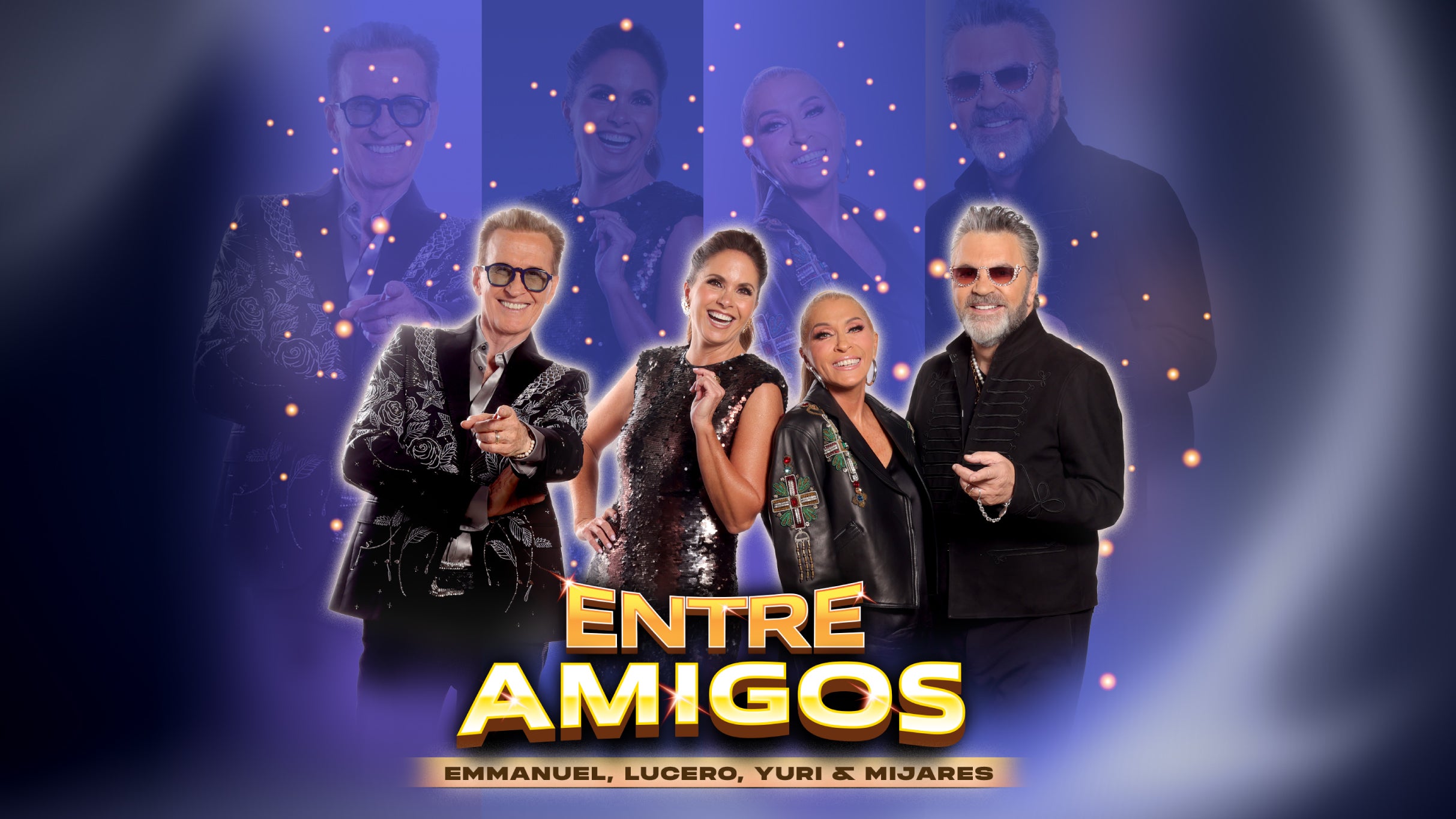 Entre Amigos in Ciudad de México promotional photo for Gran Venta HSBC presale tickets offer