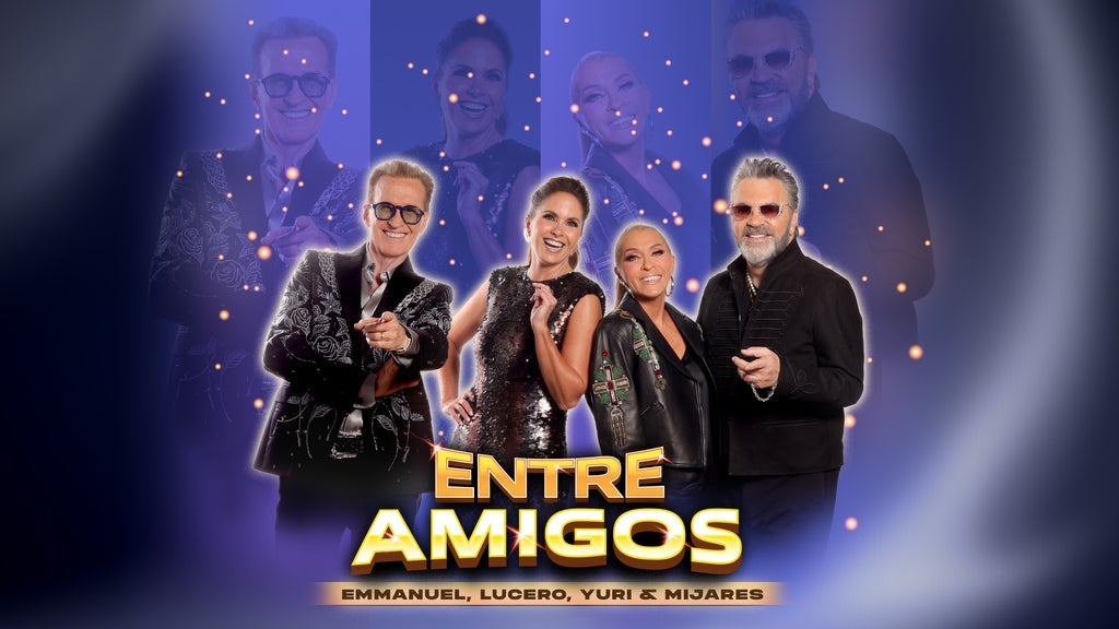 Hotels near Entre Amigos Events