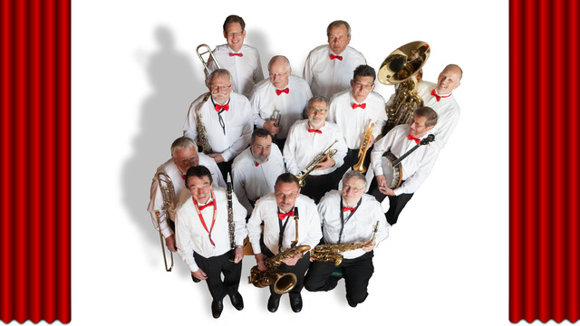 Seaport - Hot Jazz - Orchestra