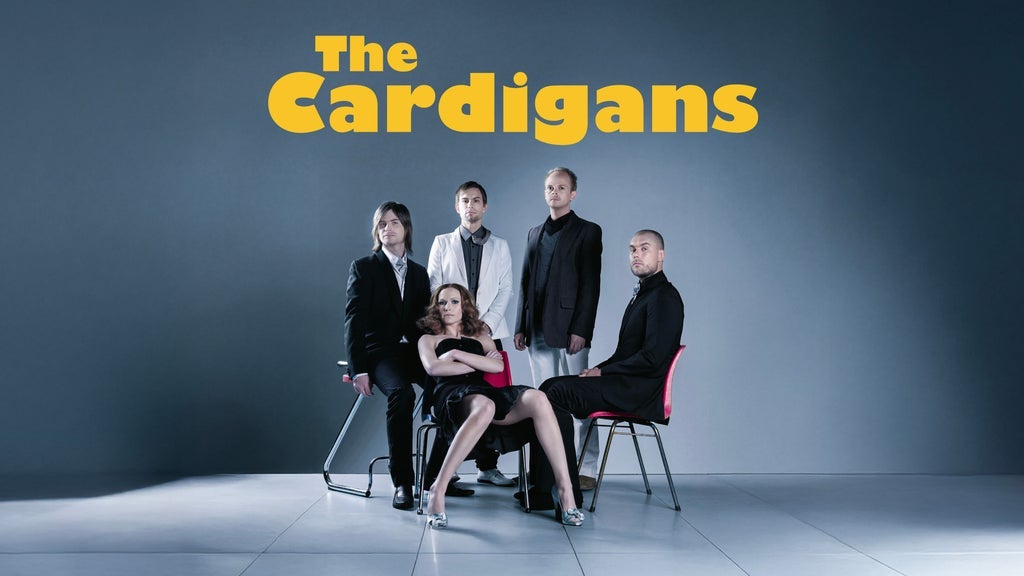 The Cardigans