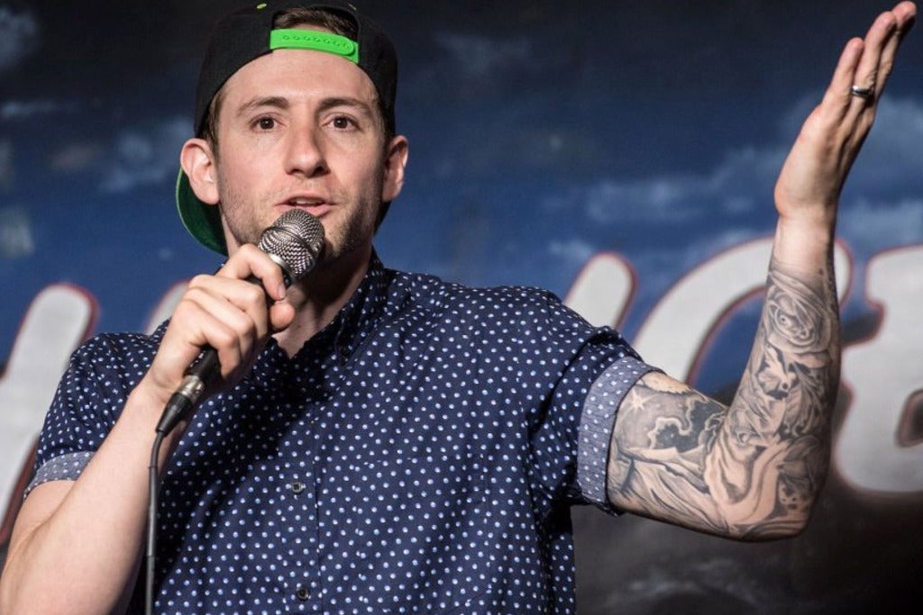 SAM COMROE at Laugh Factory Comedy Club - Image 2