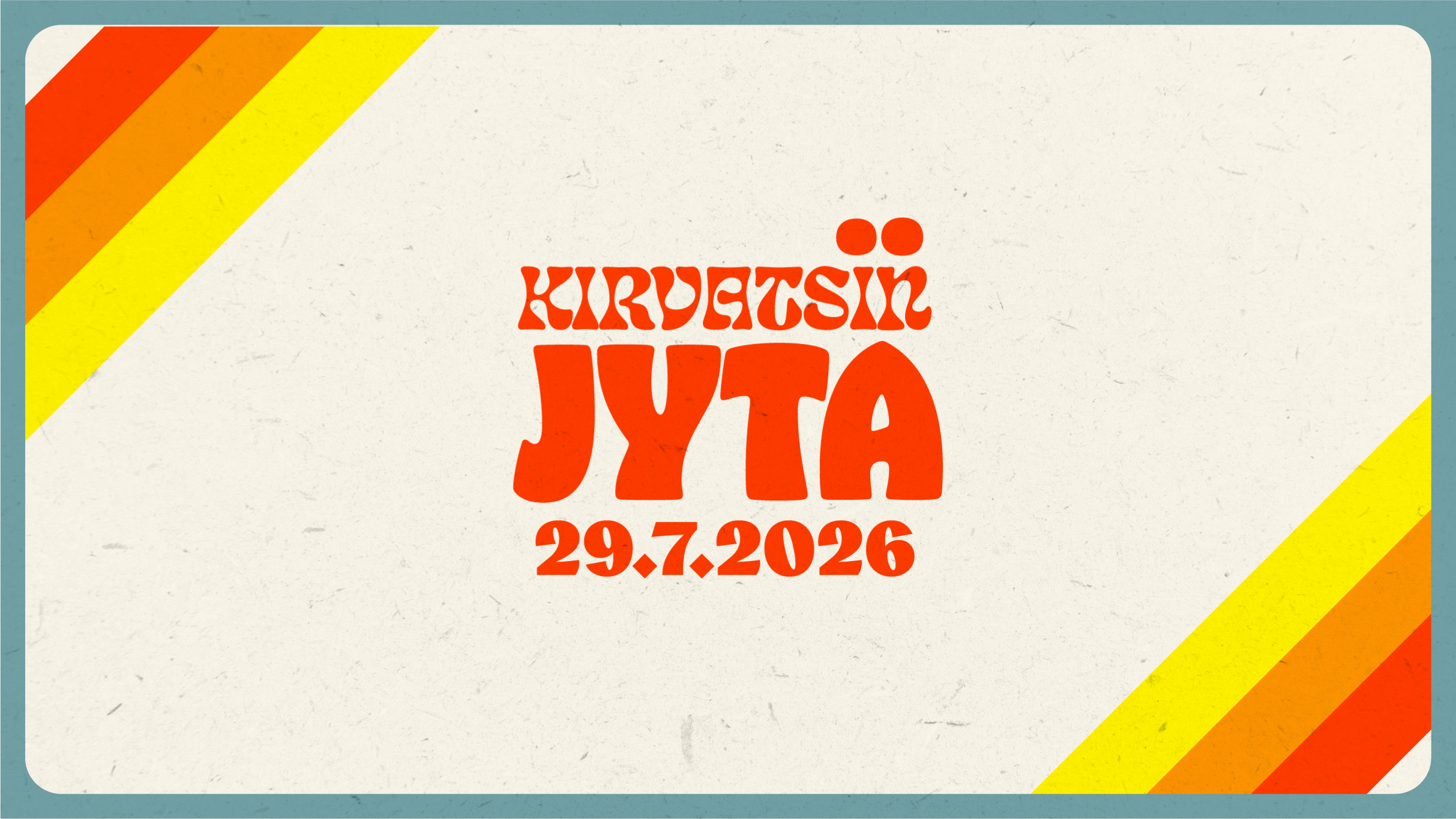 KIRVATSIN JYTÄ 2026