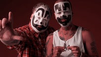 INSANE CLOWN POSSE - TRAIN OF TERROR TOUR