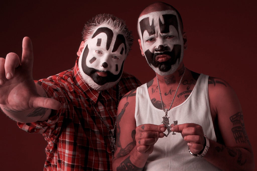 More Info for INSANE CLOWN POSSE JUNE 2025 TOUR