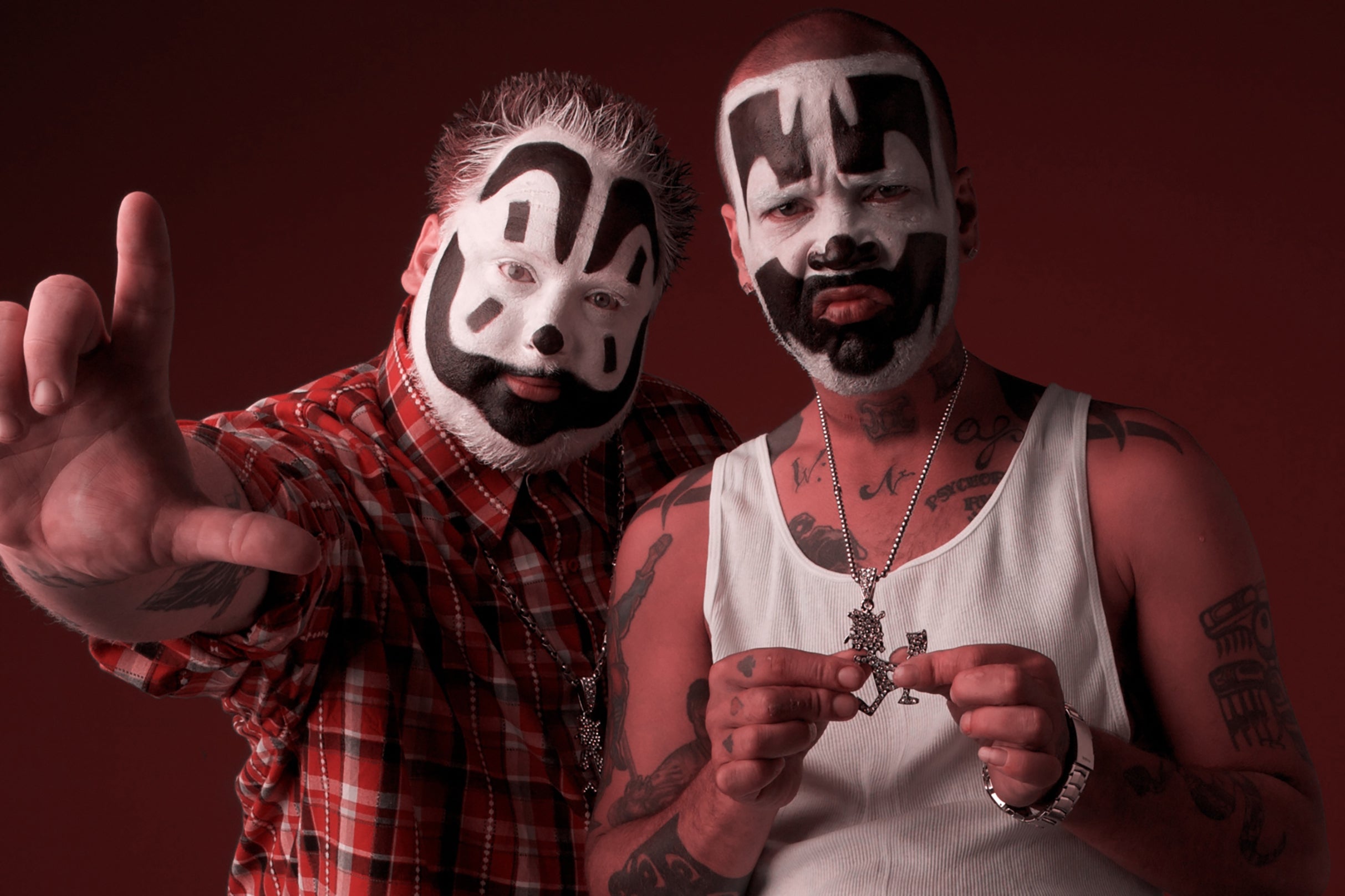 INSANE CLOWN POSSE – TRAIN OF TERROR TOUR at Iron City – Birmingham, AL