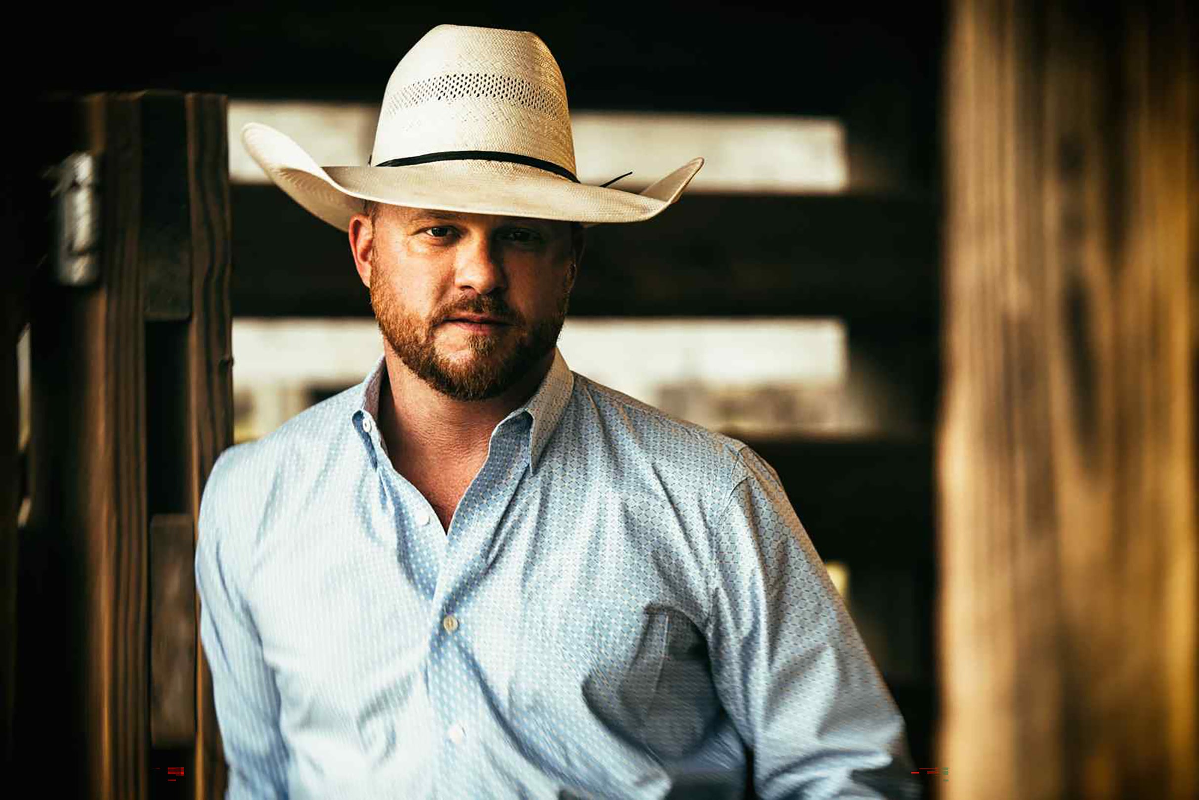 Cody Johnson at California Mid-State Fair – Paso Robles, CA