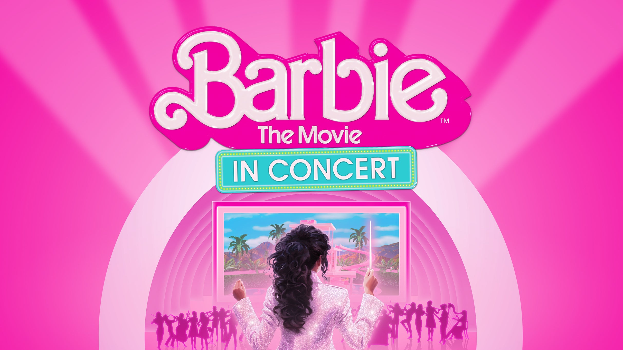 Barbie The Movie: In Concert™ at Credit Union 1 Amphitheatre