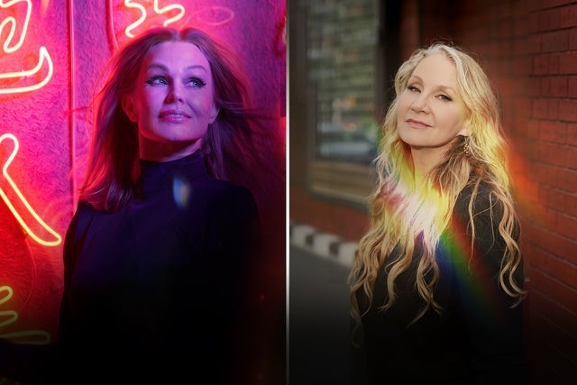 Presales to joan osborne: members use these when buying pre-sale tickets