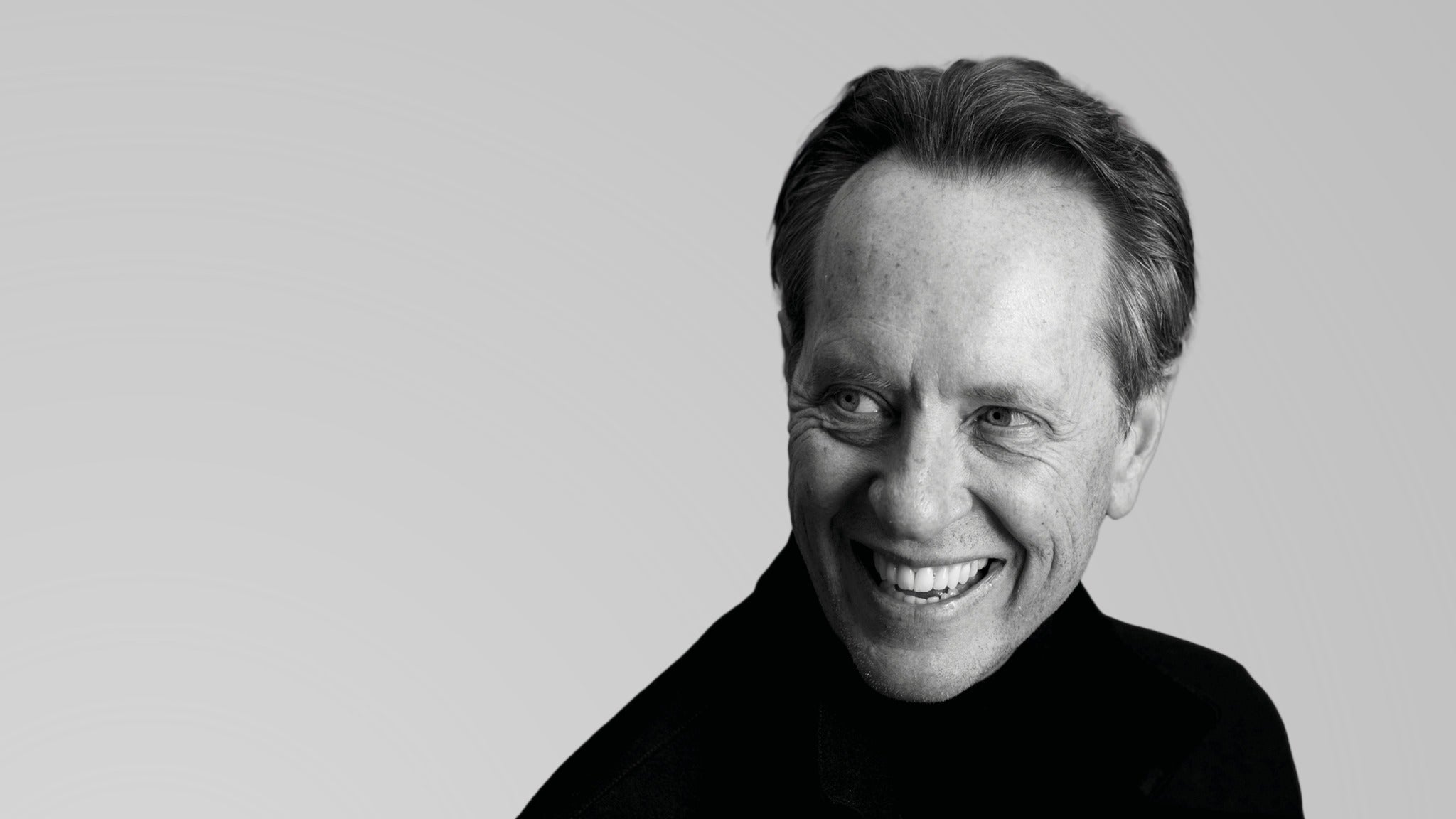 Image used with permission from Ticketmaster | An Evening with Richard E Grant tickets