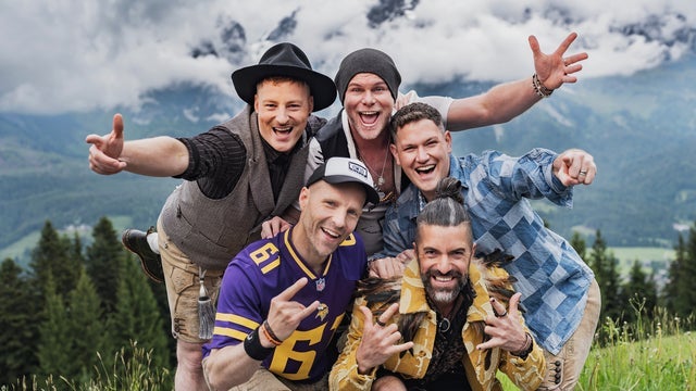 voXXclub – Lederhos’n Inferno Tour in Stadthalle Cloppenburg 04/12/2026