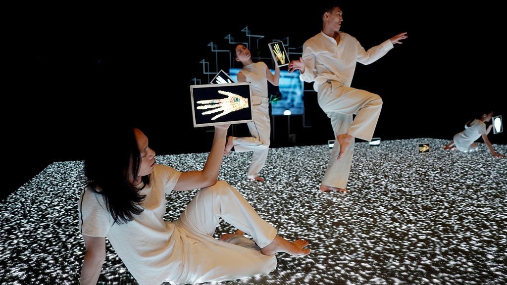 Dab Dance Project
