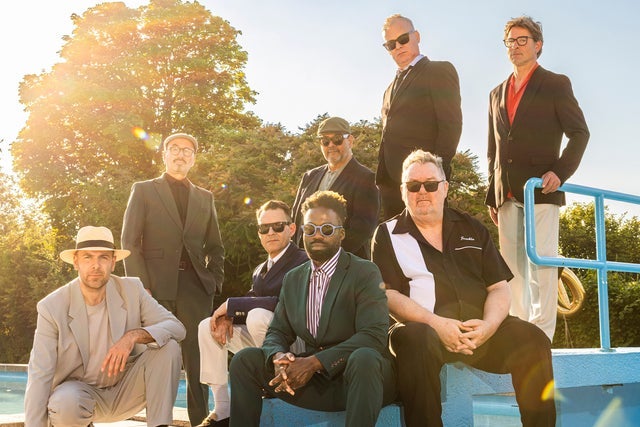 Presales to new cool collective big band: members use these when buying pre-sale tickets