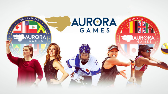 Aurora Games