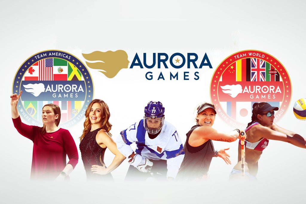 Hotels near Aurora Games Events