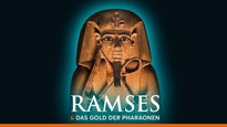 RAMSES & DAS GOLD DER PHARAONEN in Deutschland