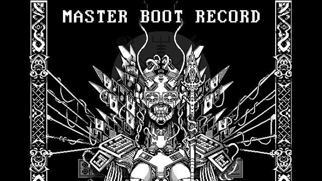Master Boot Record in EXIL, Zürich 19/11/2024